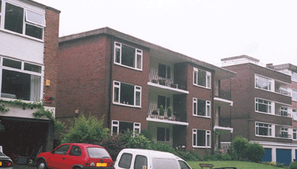 Building Before